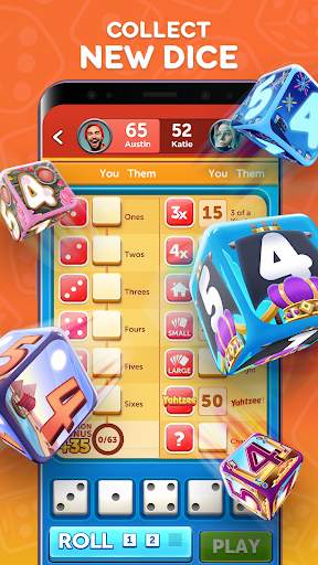 YAHTZEE With Buddies Dice Game screenshot 5