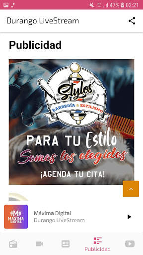 Expo Grupera Mx screenshot 4