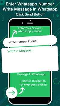 Lite Messenger For Whatsapp screenshot 4