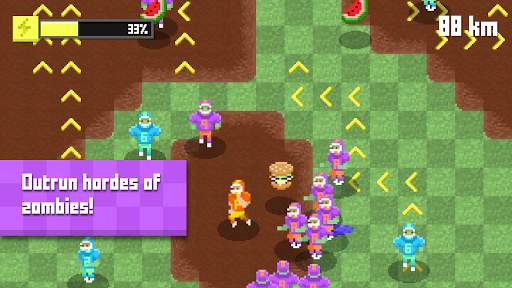 Zombie Football screenshot 3