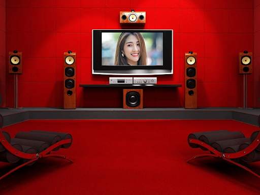 Camera Photo - TV Lounge screenshot 1