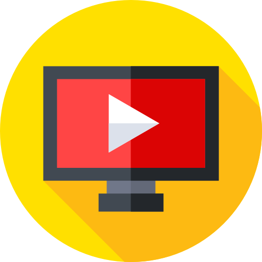 Qube TV icon