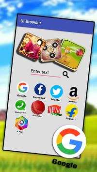 UI Browser - Free India screenshot 3