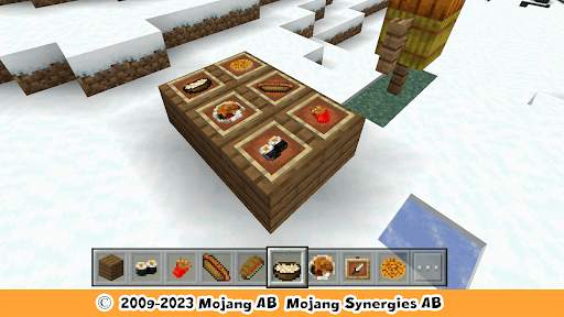 Food mod for minecraft screenshot 2