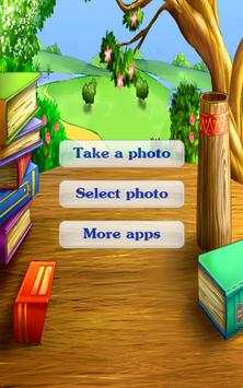 Marcos de fotos para niños screenshot 1