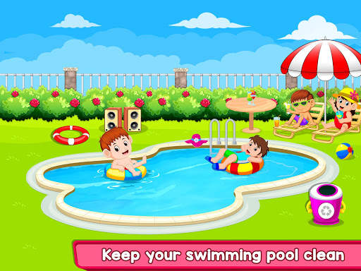 Kids Cleaning Games - My House Cleanup screenshot 5