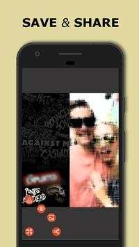 MyPic Frame: Punk Edition screenshot 4