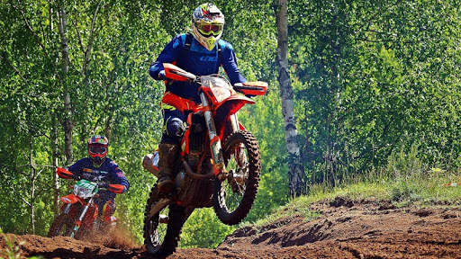 Motocross Extreme Wallpaper screenshot 2