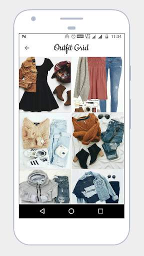 Daily Girl Fashion Style screenshot 3
