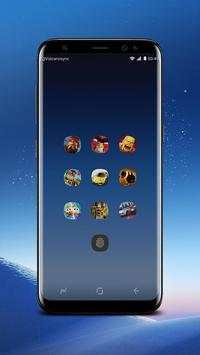 S8 Launcher Theme screenshot 4