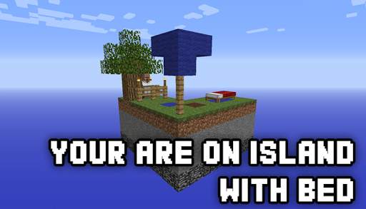 Map Bed Wars Mod for MCPE screenshot 1