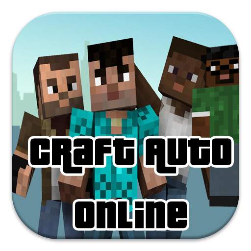 Craft Auto MCPE Mod 1.0