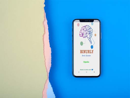 Binurly Brain Booster-Binaural Beats скриншот 1