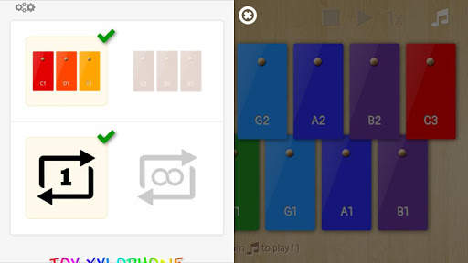 Toy Xylophone screenshot 5