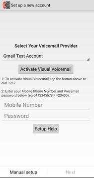 YouMail - Visual Voicemail screenshot 1