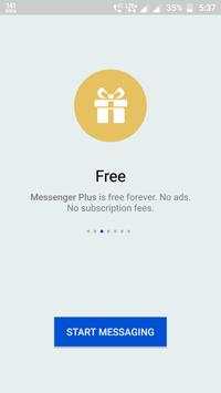 Messenger Plus screenshot 1