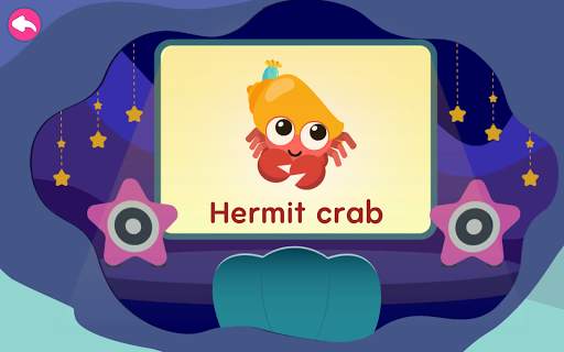 CandyBots Baby Shark Adventure 🌊 Kids Phone Games screenshot 8