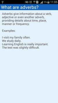 English Adverbs screenshot 2