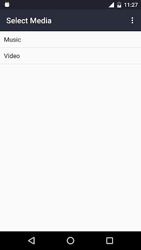 Media File Player screenshot 5