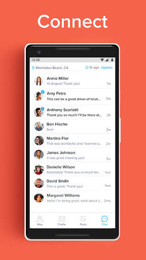 Pod Network screenshot 5