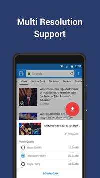 Video Downloader screenshot 1