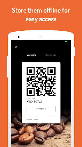 Perkbox screenshot 4