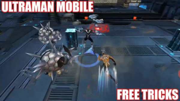 Ultraman Legend Heroes Tricks screenshot 4
