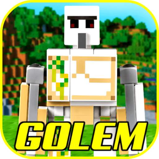 Golem Mod 1.15