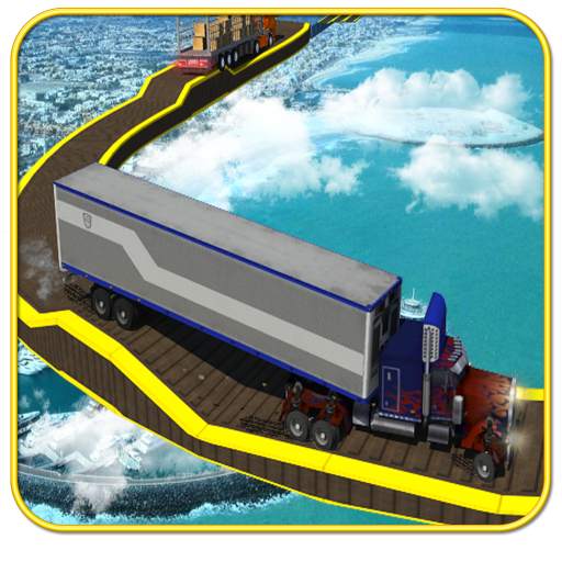 Impossible Tracks Truck Driving Simulator 1.0