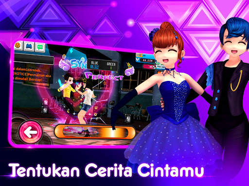 AyoDance Mobile screenshot 1