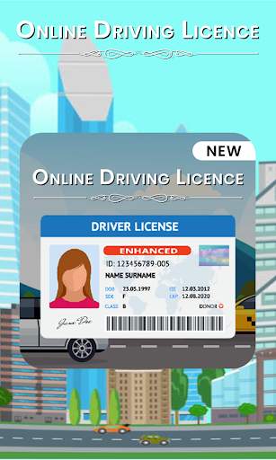 Online Driving License Apply And Check screenshot 2