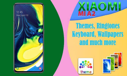Xiaomi MI A2 Themes, Launcher, Ringtone, Wallpaper screenshot 3
