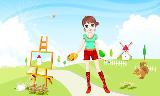 Dress Up Game for Girl screenshot 12