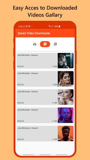 Video Downloader – Fast Download All Videos screenshot 2