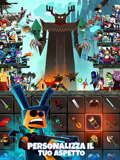 Tap Titans 2: Idle AFK Hero screenshot 14