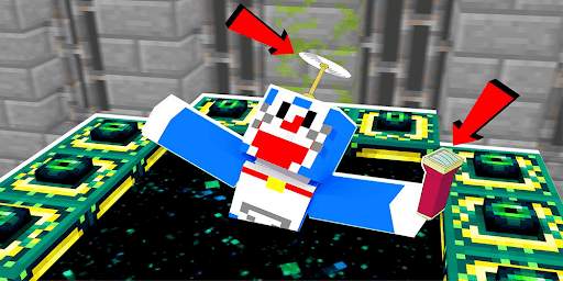 Doraemon mod for Mcpe screenshot 1
