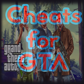 Cheats for GTA 5 icon