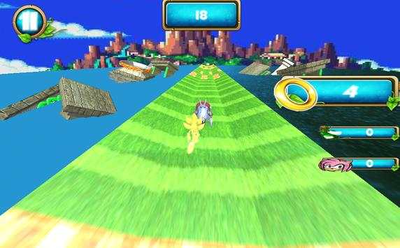 Super Sonic 2 & the shadow adventure screenshot 6