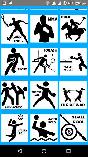 All Sports Rules screenshot 4