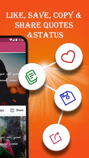 Quotes and Status Maker screenshot 5