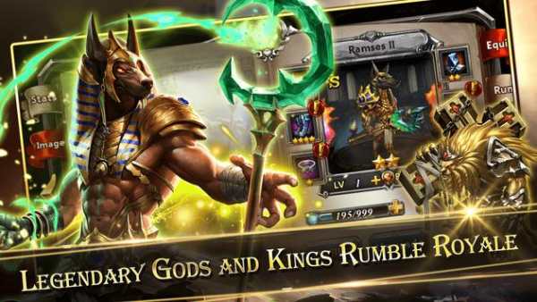 Gods & Kings скриншот 14