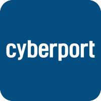 CYBERPORT Elektronik, Technik & Deals Shopping App logo