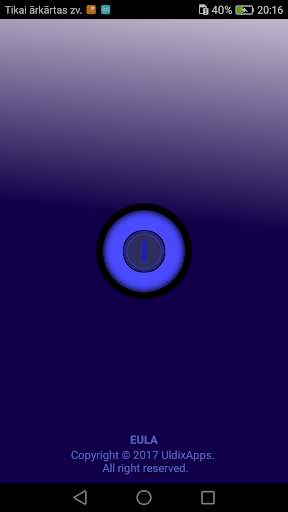 Ultra Bright Flash Light: Free Flashlight App screenshot 1