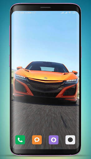 Sports Car wallpaper HD screenshot 3
