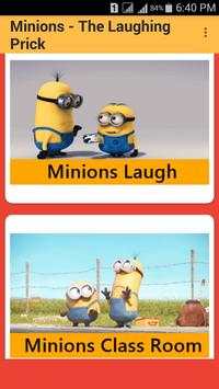Minions screenshot 2