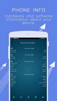 Hệ thống sửa Chữa cho Các (Sửa chữa Các vấn đề) screenshot 6