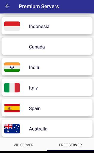 VPN Free - Security VPN Free & Free Proxy Server скриншот 2