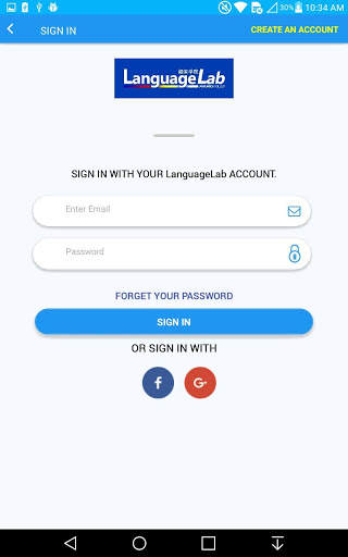 Languagelab скриншот 9