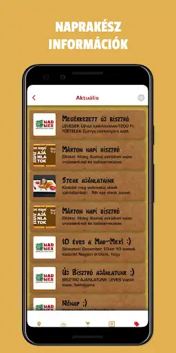 MAD-MEX screenshot 3