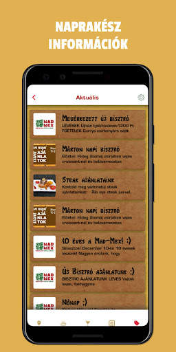 MAD-MEX screenshot 3